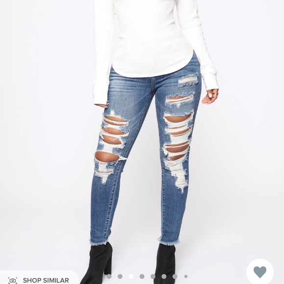 Fashion Nova Denim - Fashion Nova Jeans